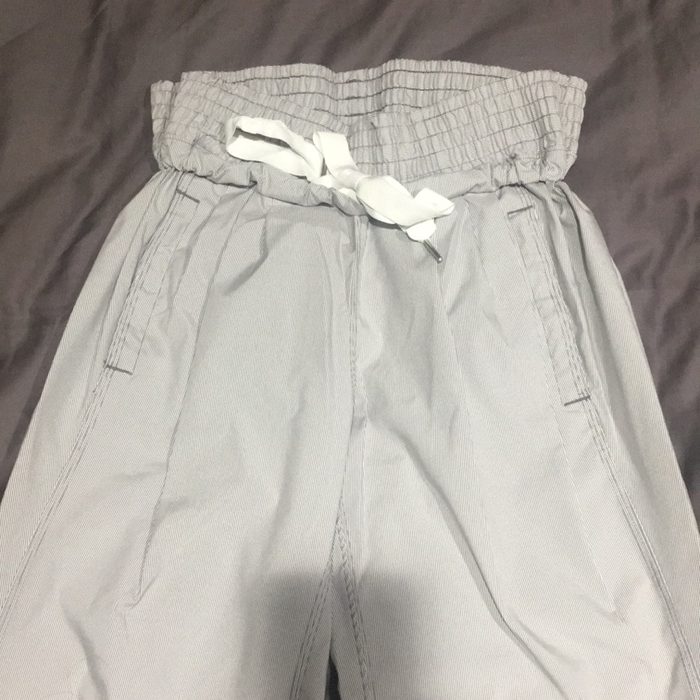 Lululemon long Flare pant size 4